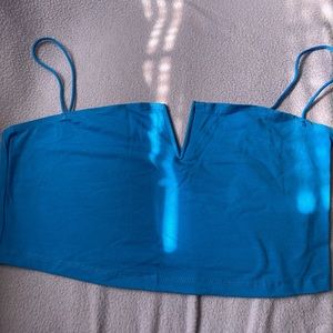 Juniors Shein crop top